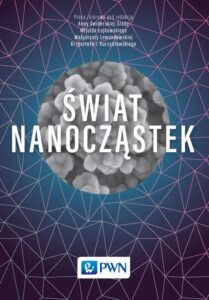 Okładka: Świat nanocząstek