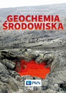 Okładka: Geochemia środowiska