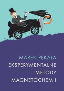 Okładka: Eksperymentalne metody magnetochemii