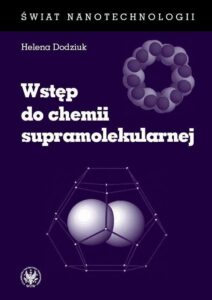 Okładka: Wstęp do chemii supramolekularnej (wydanie I)