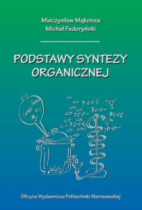 Okładka: Podstawy syntezy organicznej