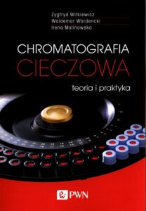 Okładka: Chromatografia cieczowa - teoria i praktyka