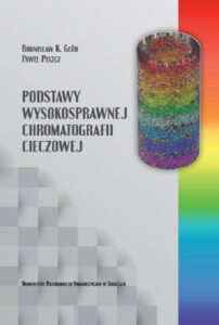 Okładka: Podstawy wysokosprawnej chromatografii cieczowej