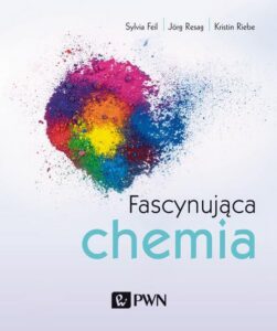 Okładka: Fascynująca chemia