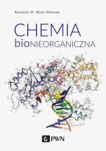 Okładka: Chemia bionieorganiczna