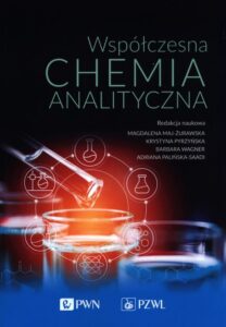 Okładka: Współczesna chemia analityczna