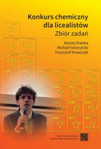 Okładka: Konkurs chemiczny dla licealistów. Zbiór zadań