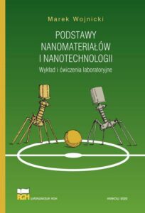 Okładka: Podstawy nanomateriałów i nanotechnologii