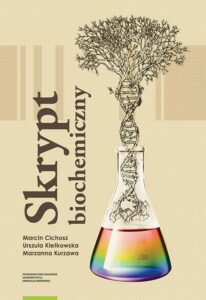 Okładka: Skrypt biochemiczny