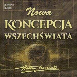 Okładka: Nowa Koncepcja Wszechświata