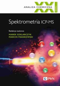 Okładka: Spektrometria ICP-MS