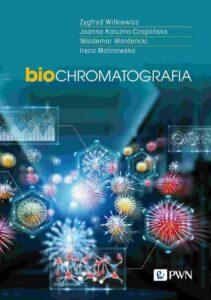 Okładka: Biochromatografia