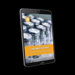 Okładka: Chromatografia. Strategie, metody, zastosowania