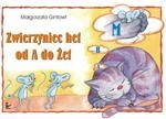 Okładka: Zwierzyniec het od A do Żet