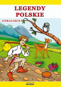 Okładka: Legendy polskie – góralskie