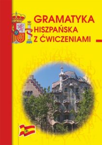 Okładka: Gramatyka hiszpańska z ćwiczeniami
