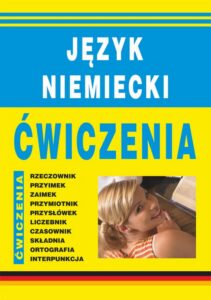 Okładka: Język niemiecki. Ćwiczenia