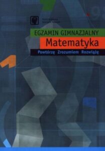 Okładka: Egzamin gimnazjalny. Matematyka
