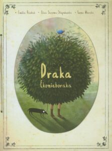 Okładka: Draka ekonieboraka