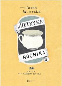 Okładka: Metryka nocnika