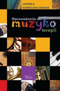 Okładka: Wprowadzenie do muzykoterapii