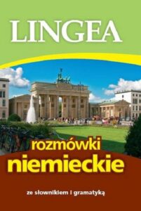 Okładka: Rozmówki niemieckie ze słownikiem i gramatyką