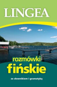 Okładka: Rozmówki fińskie ze słownikiem i gramatyką