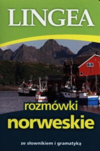 Okładka: Rozmówki norweskie ze słownikiem i gramatyką