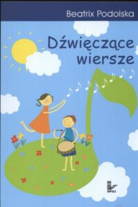 Okładka: Dźwięczące wiersze
