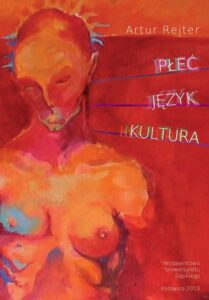 Okładka: Płeć - język - kultura