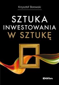 Okładka: Sztuka inwestowania w sztukę