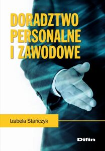 Okładka: Doradztwo personalne i zawodowe