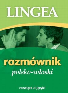 Okładka: Rozmównik polsko-włoski