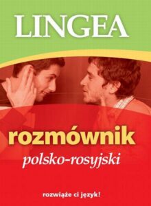 Okładka: Rozmównik polsko-rosyjski