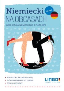 Okładka: Niemiecki na obcasach. Audiobook Mp3