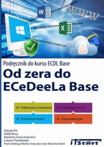 Okładka: Od zera do ECeDeeLa BASE