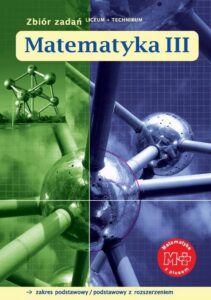 Okładka: Matematyka III. Zbiór zadań