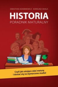 Okładka: Historia. Poradnik maturalny