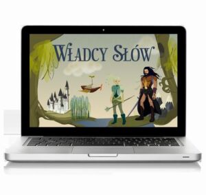 Okładka: Władcy Słów - dostęp indywidualny