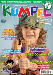 Okładka: Kumpel 3/2016