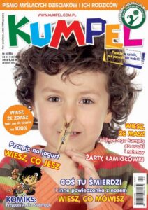 Okładka: Kumpel 4/2016
