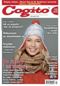 Okładka: Cogito 23/2015