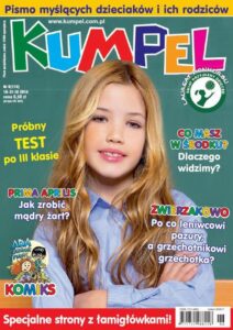 Okładka: Kumpel 6/2015