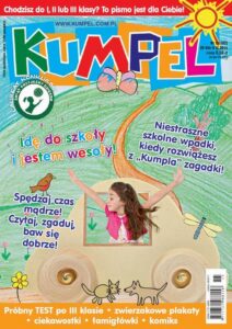 Okładka: Kumpel 15/2015
