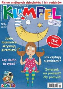Okładka: Kumpel 1/2015