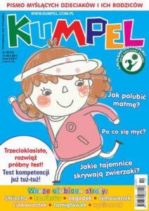 Okładka: Kumpel 10/2015