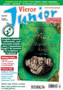 Okładka: Victor Junior 24/2015