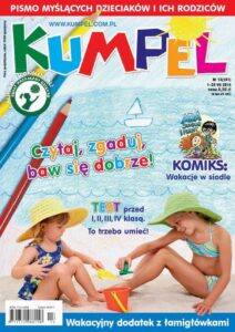 Okładka: Kumpel 13/2015