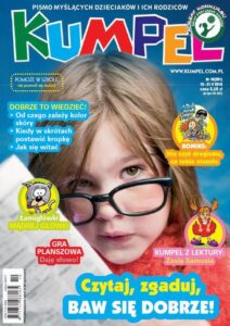 Okładka: Kumpel 10/2016