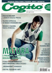 Okładka: Cogito 4/2015